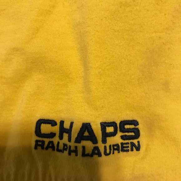 chaps by ralph lauren tee - Picture 2 of 3